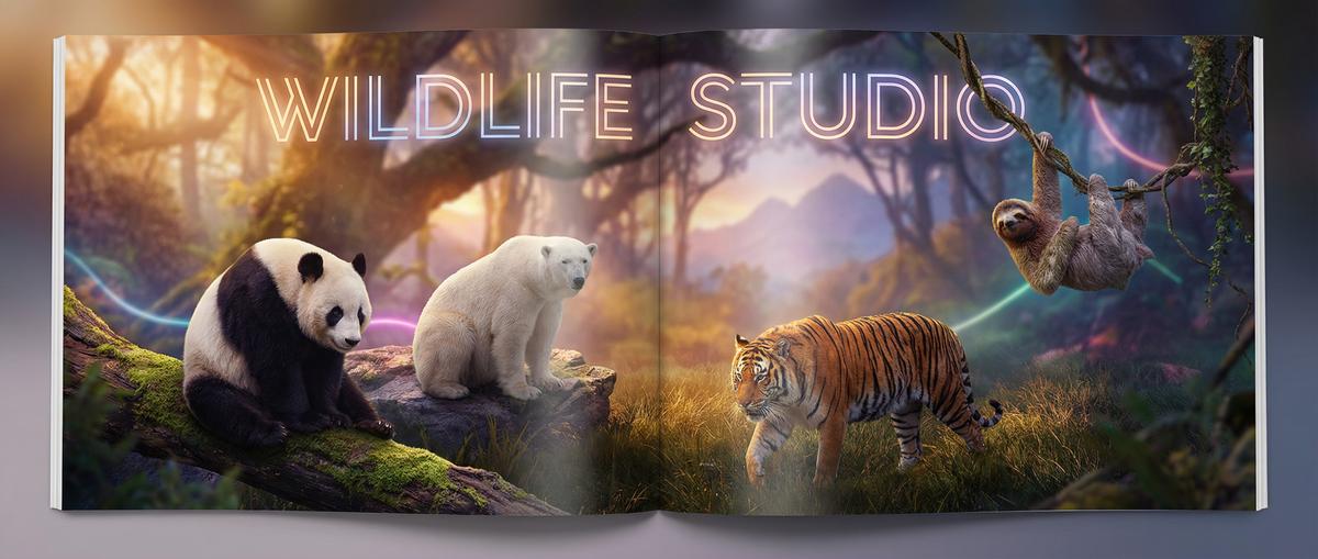 高清视频动物写真视频社区